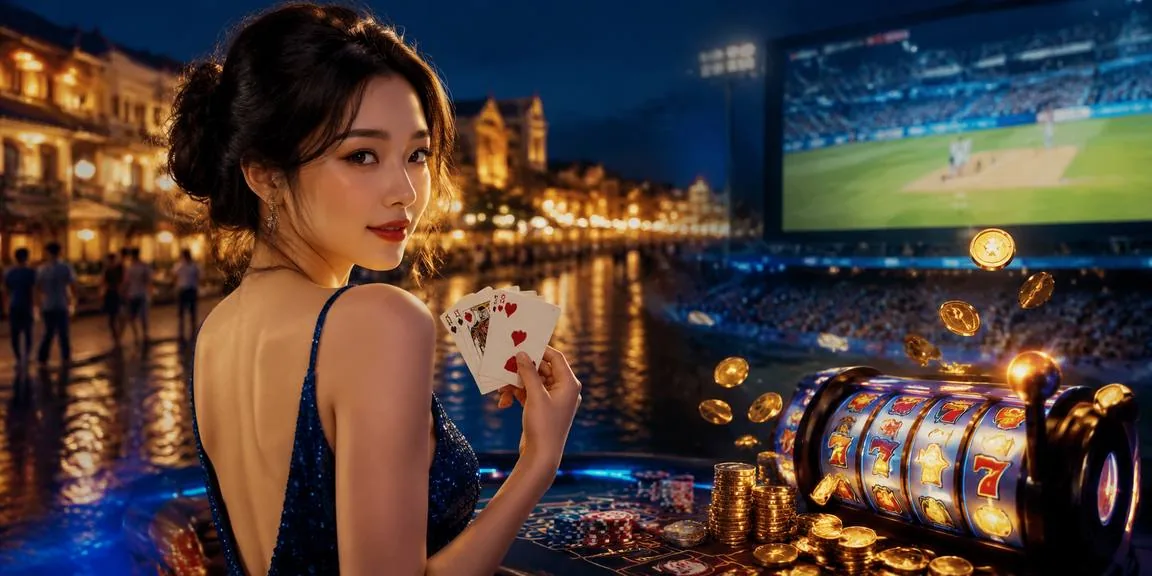 sieucap5s Việt Nam Sảnh casino